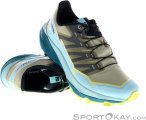 Salomon Thundercross W Damen Traillaufschuhe-Hell-Blau-6,5