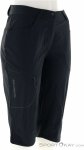 Salomon Wayfarer Capri Damen Outdoorshort-Schwarz-M