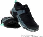 Salomon X Ultra 4 GTX Damen Wanderschuhe Gore-Tex-Blau-7,5