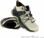 Salomon X Ultra 4 W Damen Wanderschuhe-Hell-Grün-7