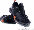 Salomon X Ultra Alpine GTX Damen Wanderschuhe Gore-Tex-Anthrazit-4