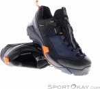 Salomon X Ultra Alpine GTX Herren Wanderschuhe Gore-Tex-Dunkel-Blau-12