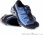 Salomon X Ultra GTX J Kinder Wanderschuhe Gore-Tex-Blau-32