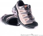 Salomon X Ultra GTX J Kinder Wanderschuhe Gore-Tex-Pink-Rosa-33