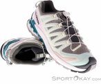 Salomon XA PRO 3D V9 Damen Traillaufschuhe-Mehrfarbig-7