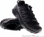 Salomon XA PRO 3D V9 Damen Traillaufschuhe-Schwarz-4