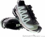 Salomon XA PRO 3D V9 Damen Traillaufschuhe-Türkis-5