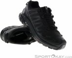 Salomon XA PRO 3D V9 GTX Damen Traillaufschuhe Gore-Tex-Schwarz-7