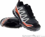 Salomon XA PRO 3D V9 GTX Herren Traillaufschuhe Gore-Tex-Orange-11,5
