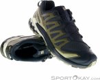 Salomon XA PRO 3D V9 Herren Traillaufschuhe-Oliv-Dunkelgrün-10