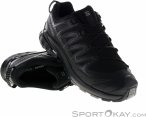 Salomon XA PRO 3D V9 Wide Herren Traillaufschuhe-Schwarz-9