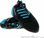 Scarpa Instinct S Kletterschuhe-Blau-40,5
