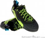 Scarpa Mago Kletterschuhe-Grün-44,5