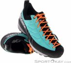 Scarpa Mescalito Damen Zustiegsschuhe-Grau-40
