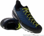 Scarpa Mescalito Herren Zustiegsschuhe-Blau-43,5