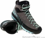 Scarpa Mescalito Mid GTX Damen Zustiegsschuhe Gore-Tex-Grau-39