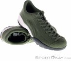 Scarpa Mojito Bio Freizeitschuhe-Oliv-Dunkelgrün-36,5
