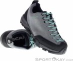 Scarpa Mojito Trail GTX Damen Wanderschuhe Gore-Tex-Dunkel-Grau-38