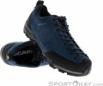 Scarpa Mojito Trail GTX Herren Wanderschuhe Gore-Tex-Blau-44,5