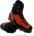 Scarpa Mont Blanc Pro GTX Herren Bergschuhe Gore-Tex-Orange-42
