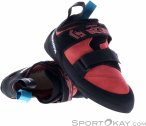 Scarpa Origin Damen Kletterschuhe-Rot-37