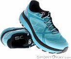 Scarpa Spin Infinity WMN Damen Traillaufschuhe-Türkis-40