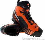 Scarpa Ribelle Lite HD Herren Bergschuhe-Orange-42,5