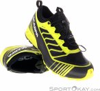 Scarpa Ribelle Run GTX Herren Traillaufschuhe Gore-Tex-Schwarz-42