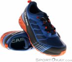 Scarpa Ribelle Run GTX Kinder Traillaufschuhe Gore-Tex-Blau-28