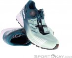Scarpa Ribelle Run Kalibria Damen Traillaufschuhe-Türkis-40