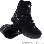 Scarpa Rush Polar GTX Herren Bergschuhe Gore-Tex-Schwarz-43