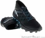 Scarpa Spin ST Damen Traillaufschuhe-Schwarz-38,5