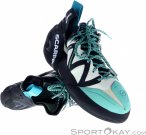 Scarpa Vapor Damen Kletterschuhe-Türkis-40
