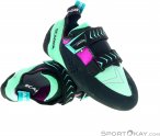 Scarpa Vapor V Damen Kletterschuhe-Mehrfarbig-35