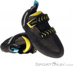Scarpa Vapor V Herren Kletterschuhe-Grau-41,5