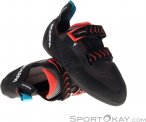 Scarpa Vapor V LV Herren Kletterschuhe-Grau-44