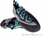 Scarpa Veloce Lace Damen Kletterschuhe-Hell-Grau-39