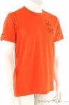 Scott Defined DRI S/S Herren T-Shirt-Rot-S