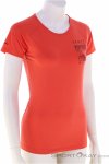 Scott Defined Dri SS Damen T-Shirt-Rot-S