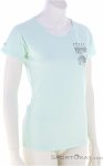Scott Defined Dri SS Damen T-Shirt-Türkis-S