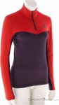 Scott Defined Light Damen Sweater-Dunkel-Rot-XS