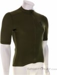 Scott Endurance 10 Herren Bikeshirt-Oliv-Dunkelgrün-S