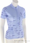 Scott Endurance 20 SS Damen Bikeshirt-Lila-L