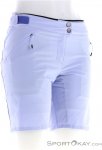 Scott Endurance LS Damen Bikeshort mit Innenhose-Lila-L