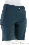 Scott Explorair Light Damen Outdoorshort-Blau-XS