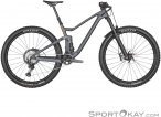 Scott Genius 910 29'' 2022 All Mountainbike-Dunkel-Grau-M