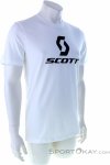 Scott Icon Herren T-Shirt-Weiss-XXL