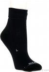 Scott Performance Quarter Bikesocken-Schwarz-S