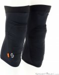 Scott Soldier Ghost Knieprotektoren-Schwarz-M