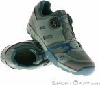 Scott Sport Crus-R Boa Damen MTB Schuhe-Oliv-Dunkelgrün-39